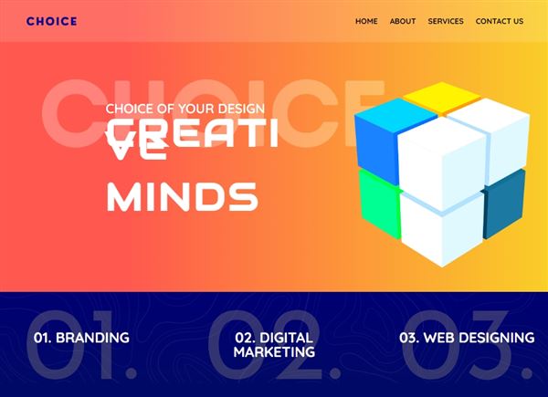 Choice Web Solutions